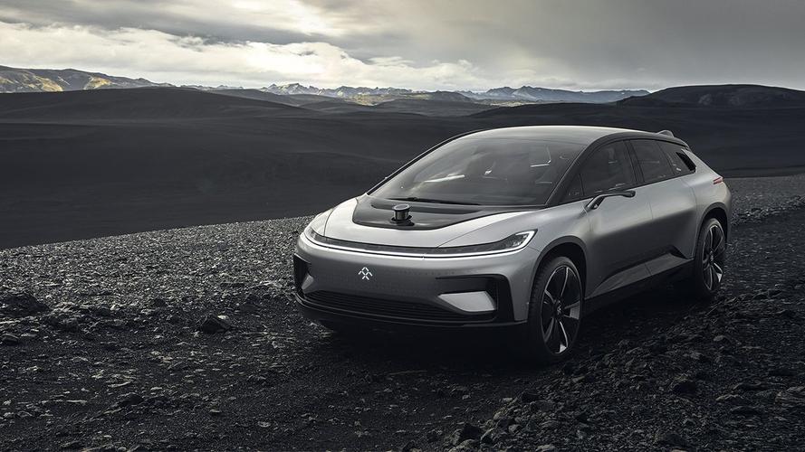 贾跃亭租下加州废弃16年轮胎厂 FF91量产的新征程？
